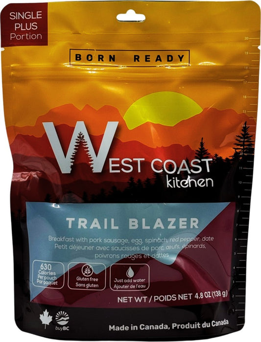Trailblazer Breakfast - Single Plus - not applicable 1
