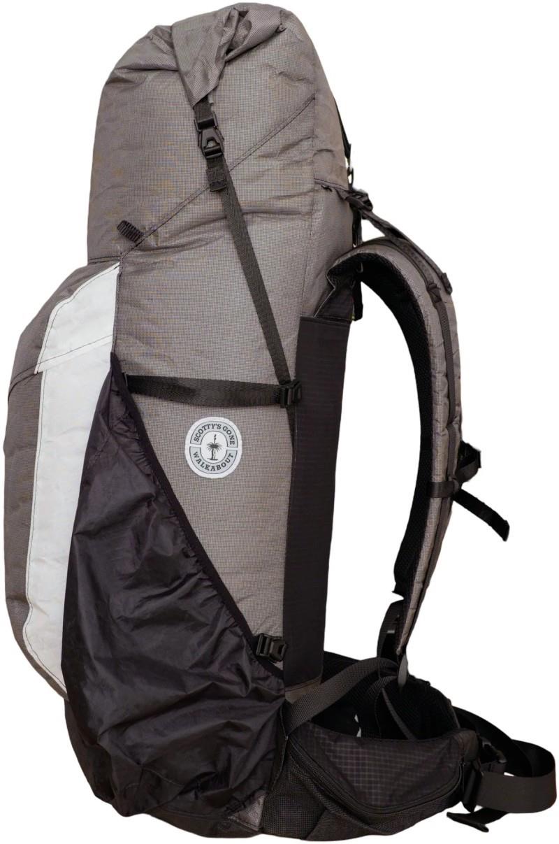 Colo 55 Ultralight Hiking Pack - not applicable 1