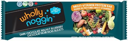 Dark Chocolate Walnut Blueberry - not applicable 1