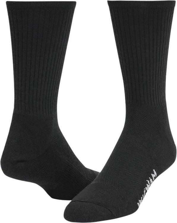 Cool-Lite Crew Socks - black 1