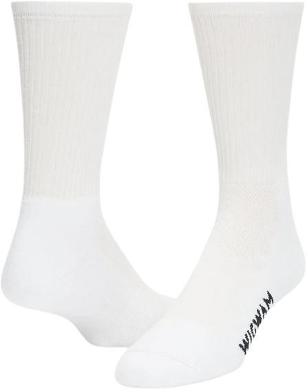 Cool-Lite Crew Socks - white 1