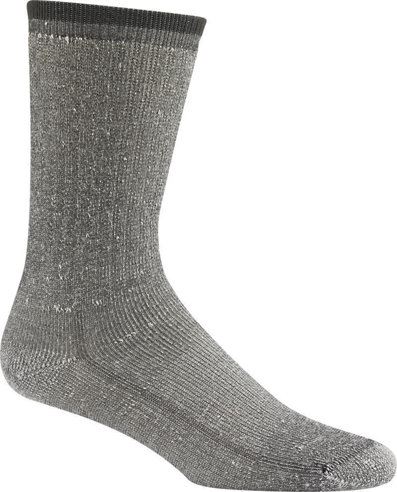 Merino Comfort Hiker Socks - Charcoal 1