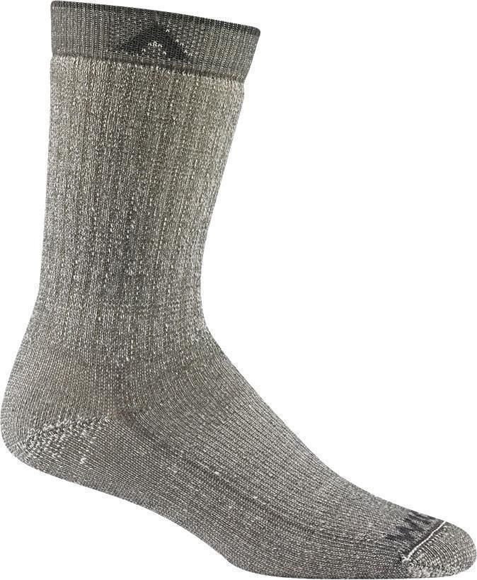 Merino Comfort Hiker Socks - Charcoal II 1