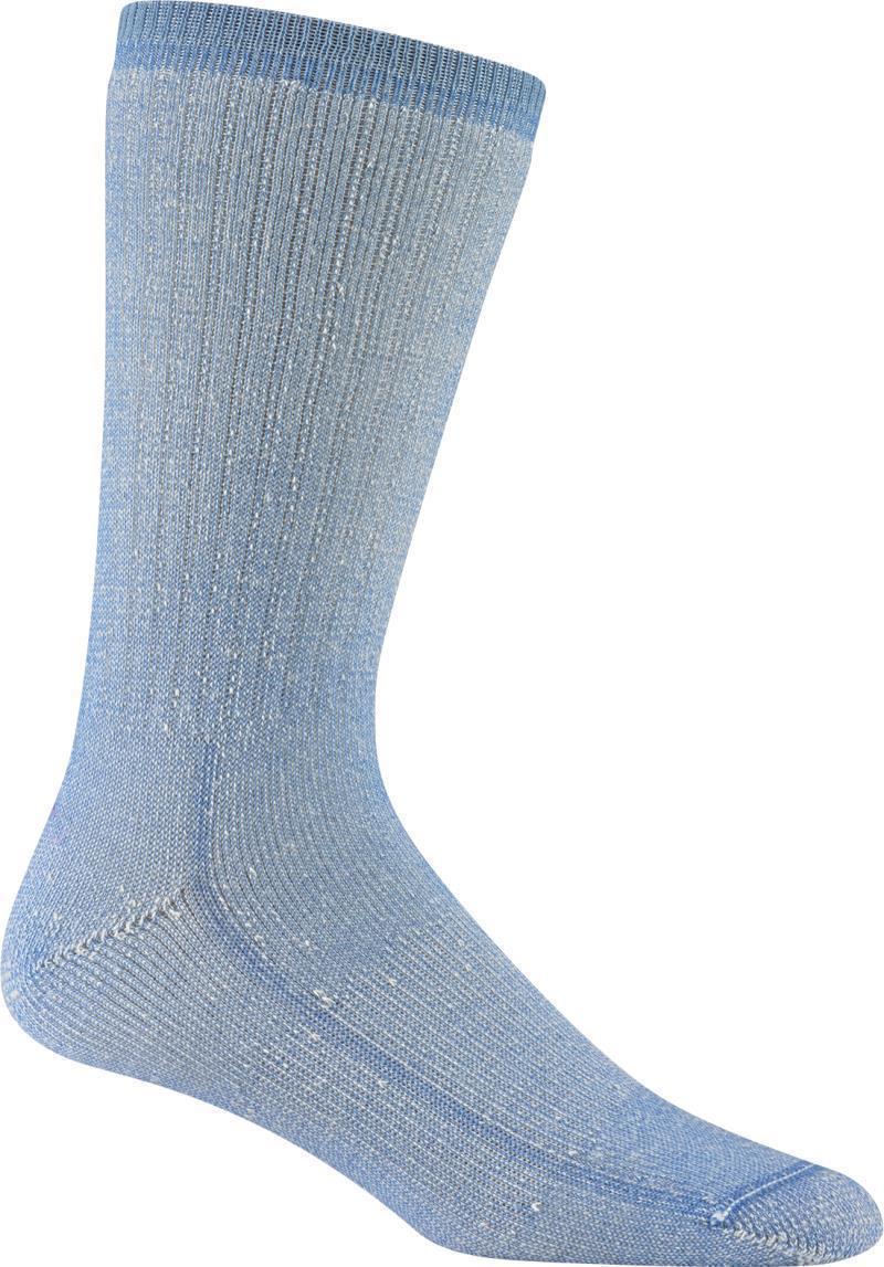Merino Comfort Hiker Socks - Cornflower 1