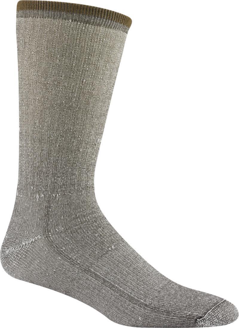 Merino Comfort Hiker Socks - Frozen Mushroom 1