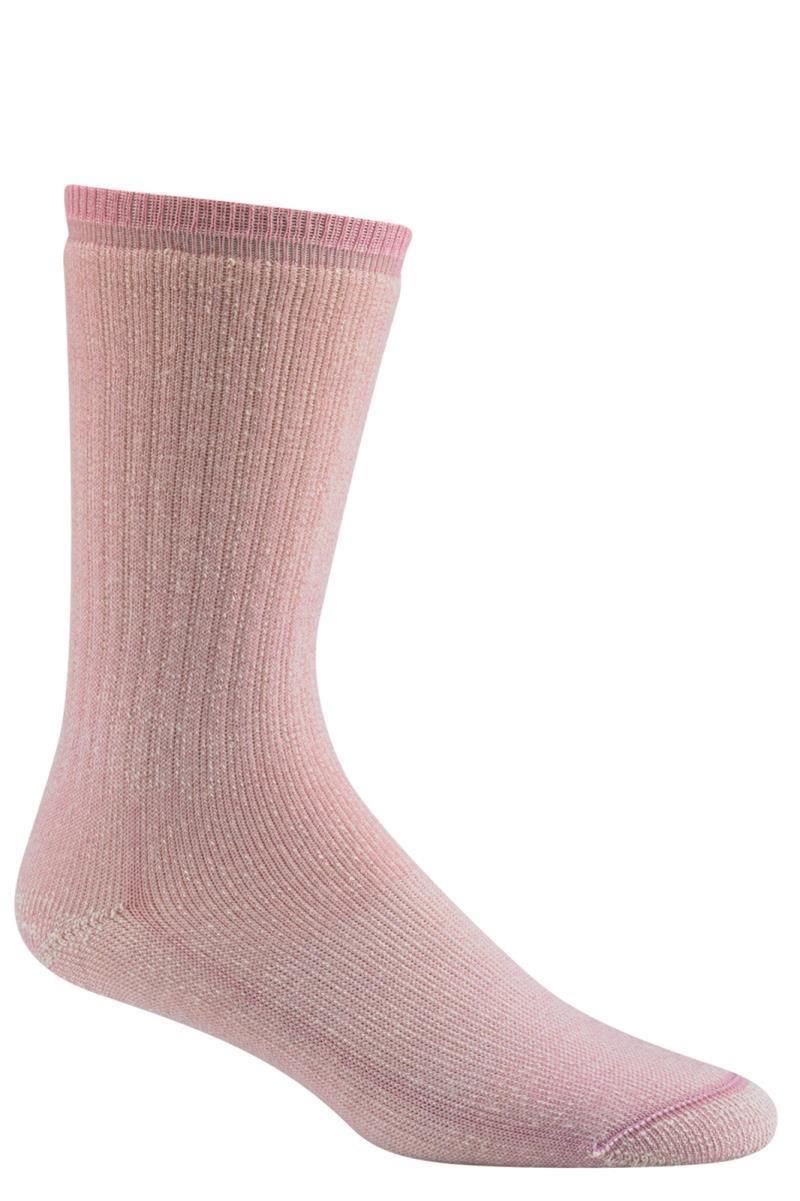 Merino Comfort Hiker Socks - Orchid 1