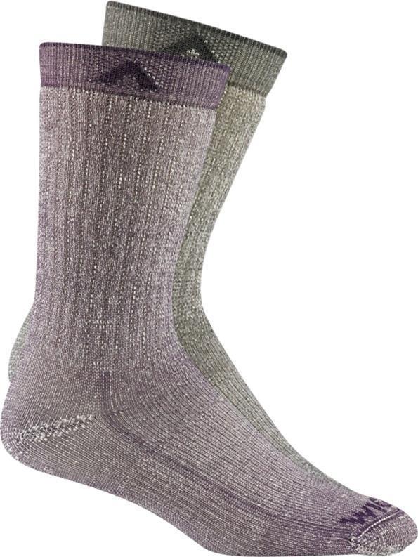 Merino Comfort Hiker Socks - 2-Pack - assortment 3 1