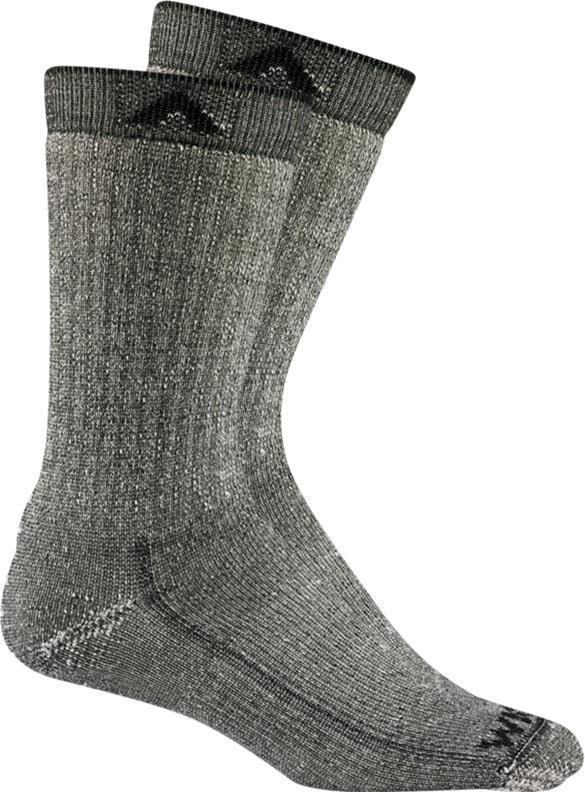 Merino Comfort Hiker Socks - 2-Pack - black 1