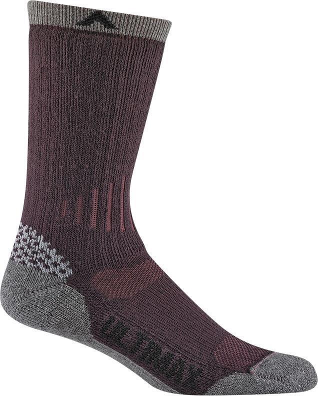 Rove Socks - Womens - catawba grape 1