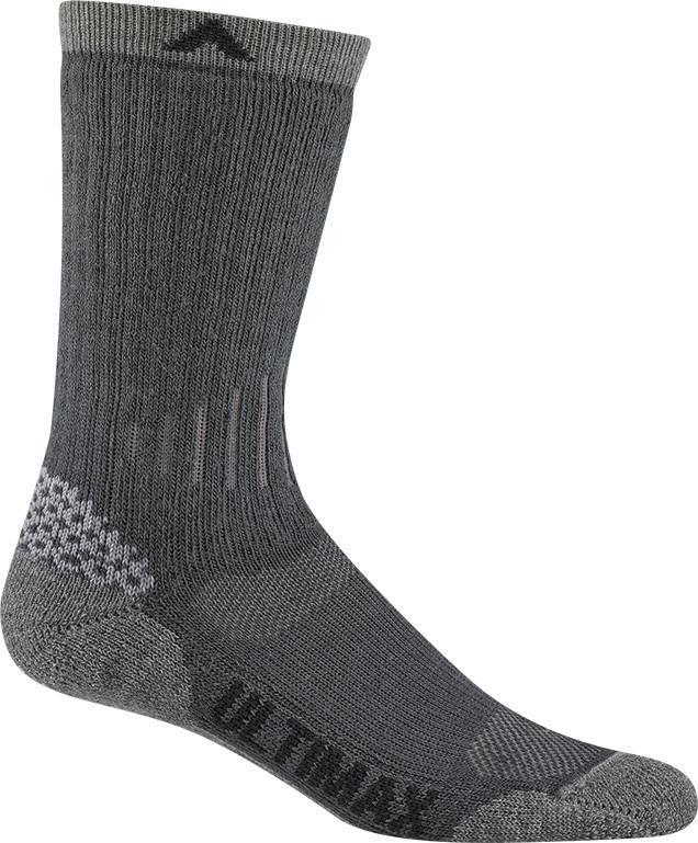 Rove Socks - Womens - charcoal 1
