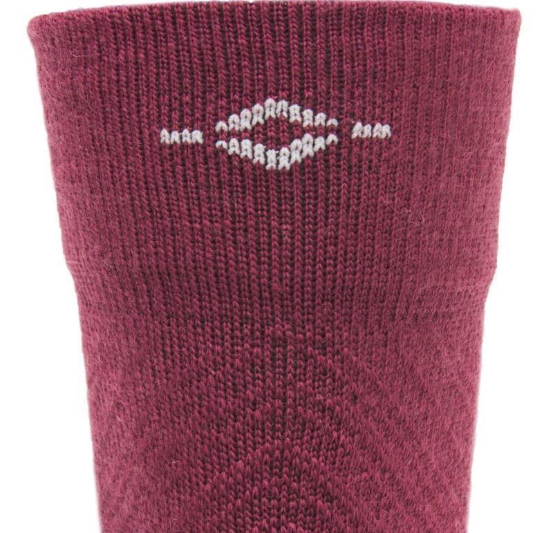 Trail Junkie Light Mid-Crew Socks  - Rhoden 3