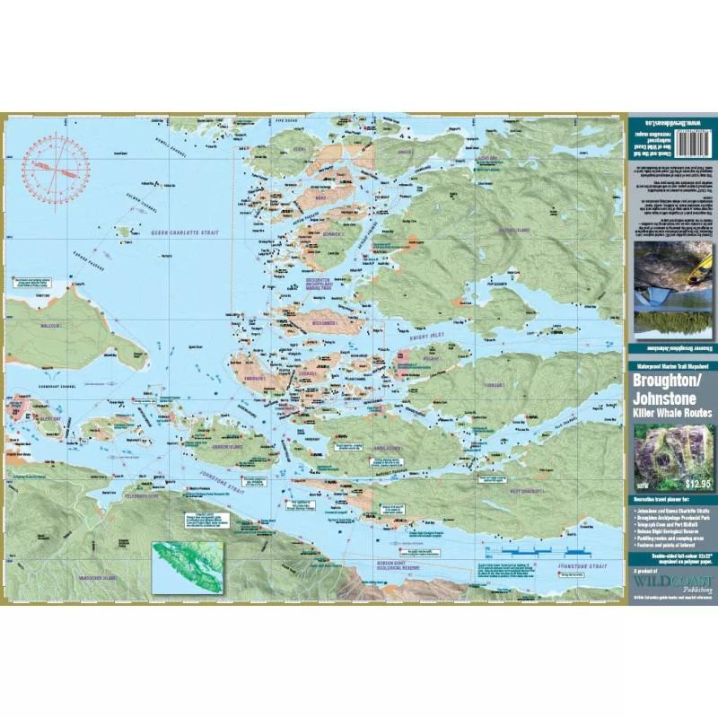 #107 Broughton/Johnstone Killer Whale Routes - not applicable 1