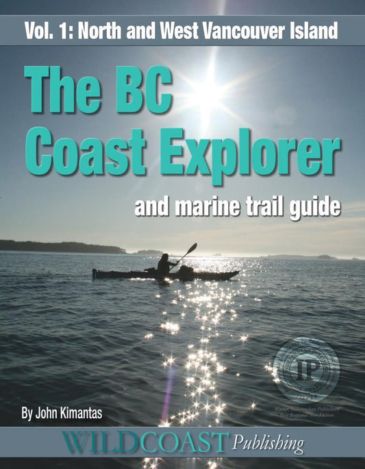 BC Coast Explorer and Marine Trail Guide Vol. 1 - Not Applicable 1