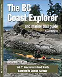 BC Coast Explorer and Marine Trail Guide Vol. 2 - Not Applicable 1