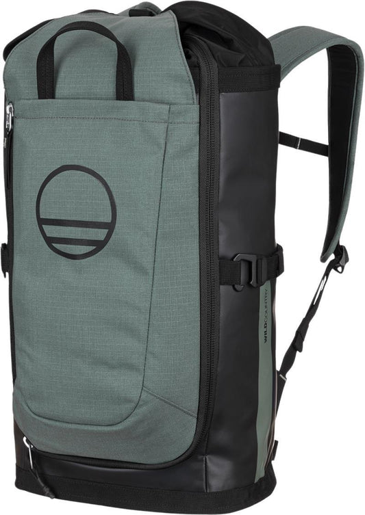 Crag Hauler 25 - black / marsh 1