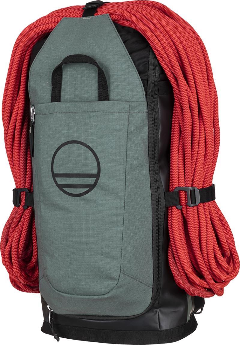 Crag Hauler 25 - black / marsh 1