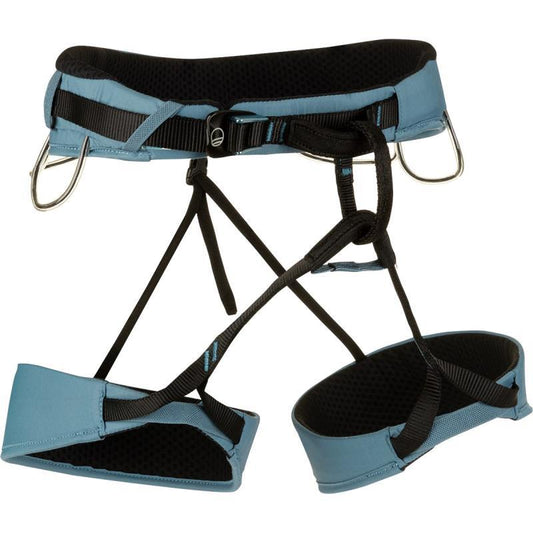 Flow 2.0 Harness - Mens - Deepwater / Black 1