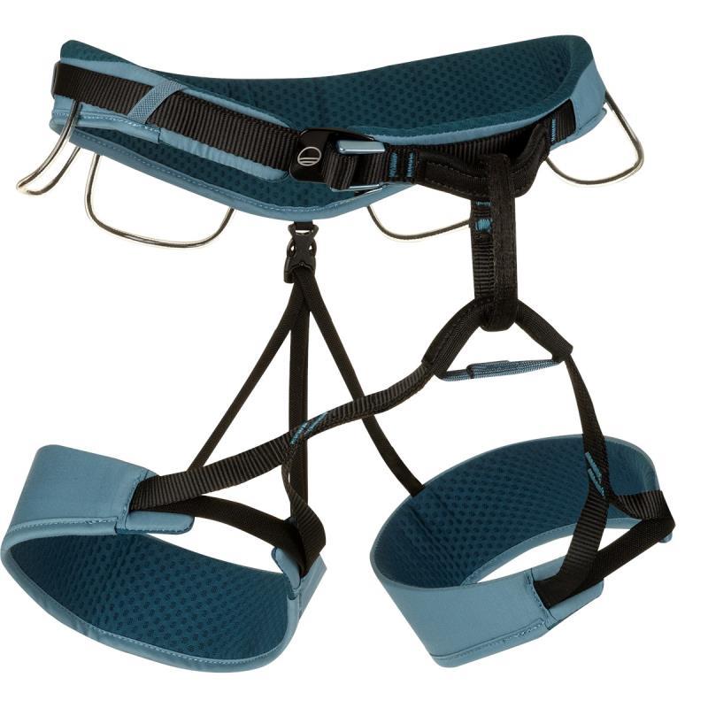 Flow 2.0 Harness - Womens - Deepwater / Petrol 1
