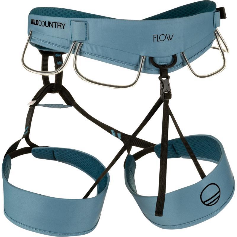 Flow 2.0 Harness - Womens - Deepwater / Petrol 2