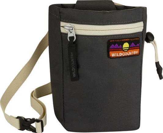 Flow Chalk Bag - Onyx 1