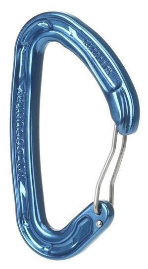 Helium 3.0 Carabiner - Blue 1