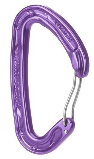 Helium 3.0 Carabiner - Purple 1