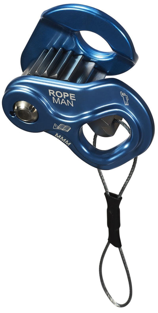 Ropeman 1 - Blue 1