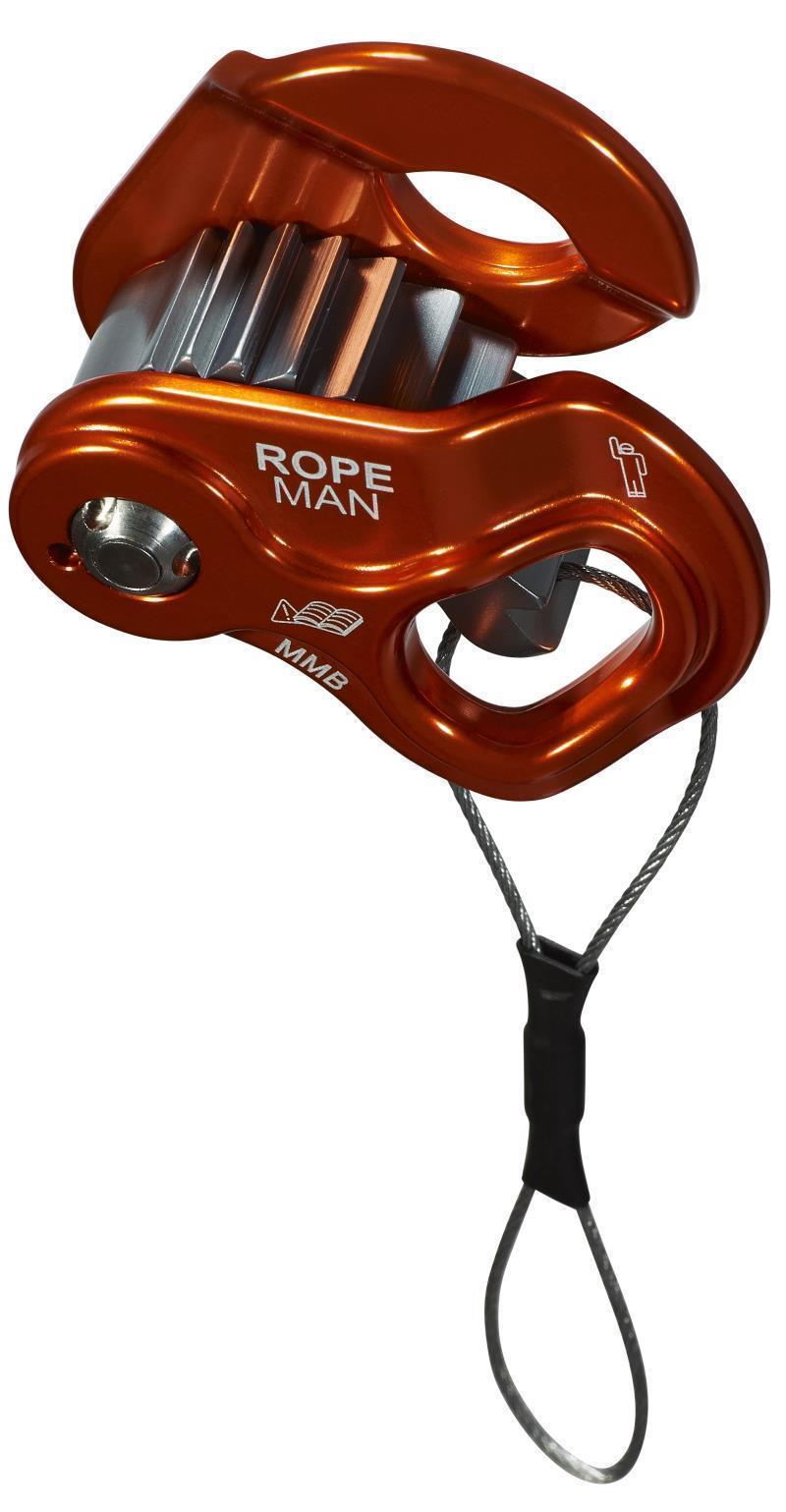 Ropeman 1 - Orange 1