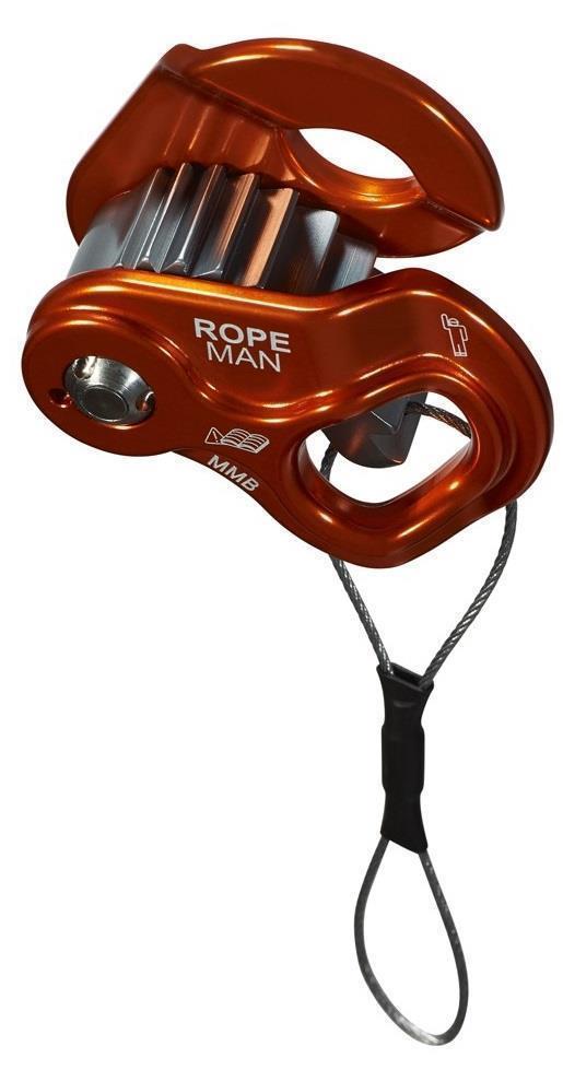 Ropeman 1 - Orange 2
