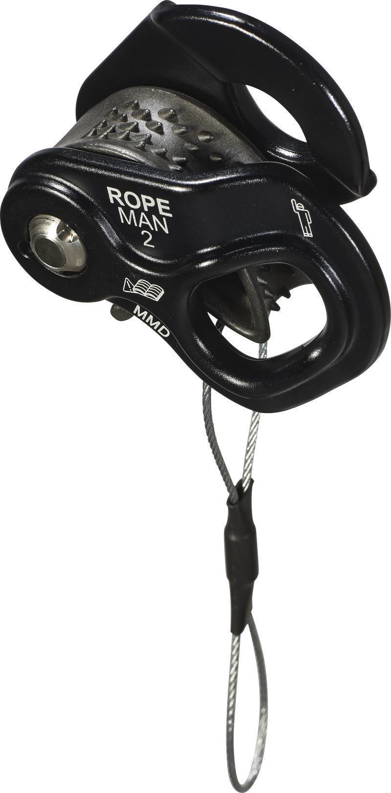Ropeman 2 - Black 1