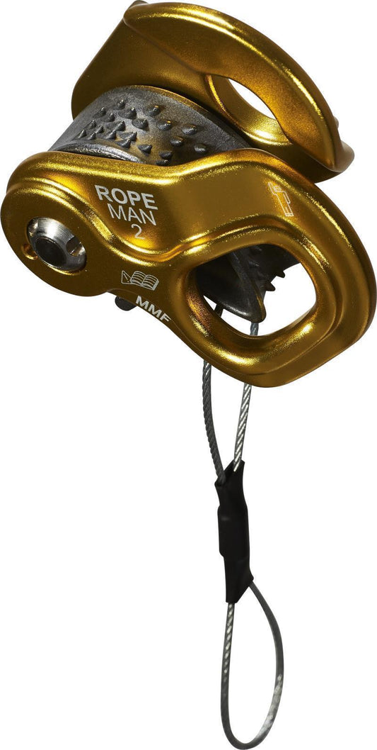 Ropeman 2 - Gold 1