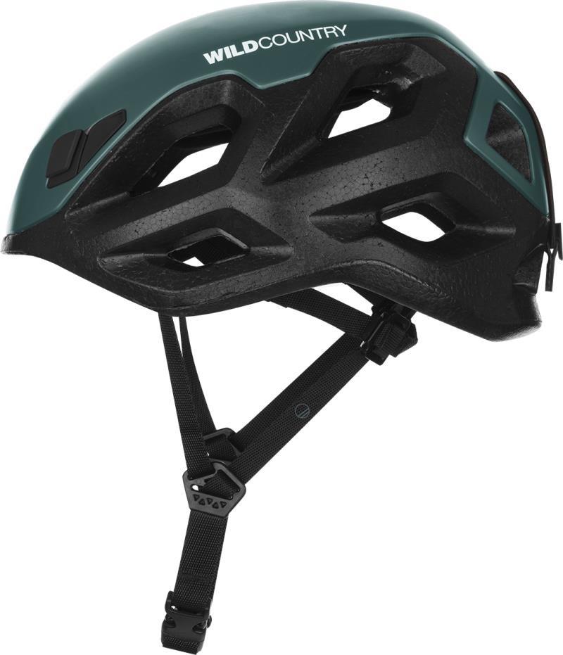 Session Helmet - black / marsh 1