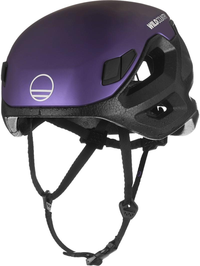 Session Helmet - parachute purple 1