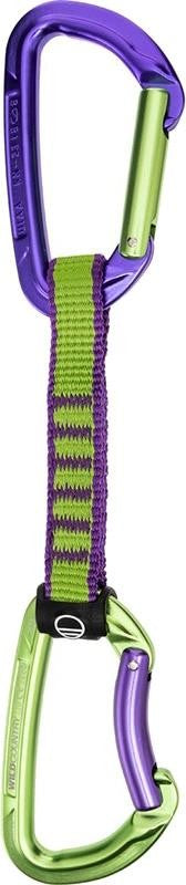 Session Quickdraw 12cm - purple / green 1
