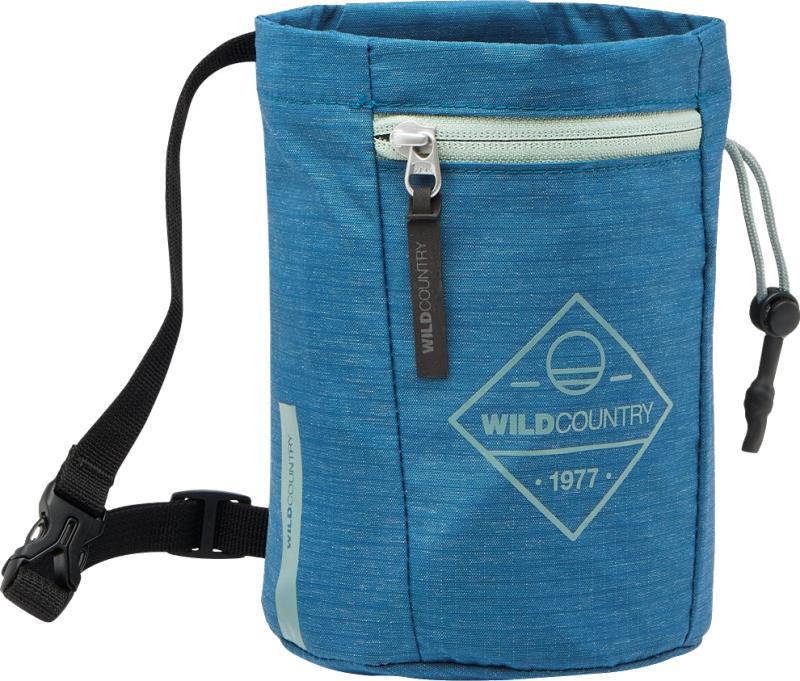 Syncro Chalk Bag - Petrol 1
