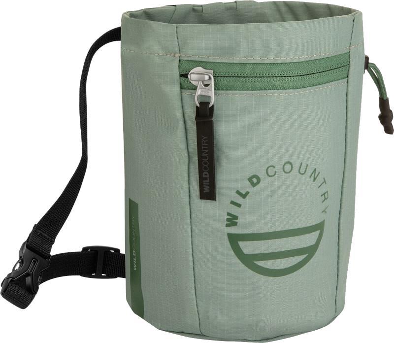 Syncro Chalk Bag - Seaweed 1