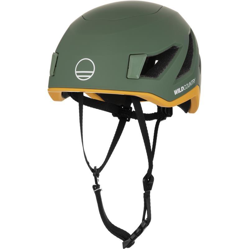 Syncro Helmet - green ivy 1