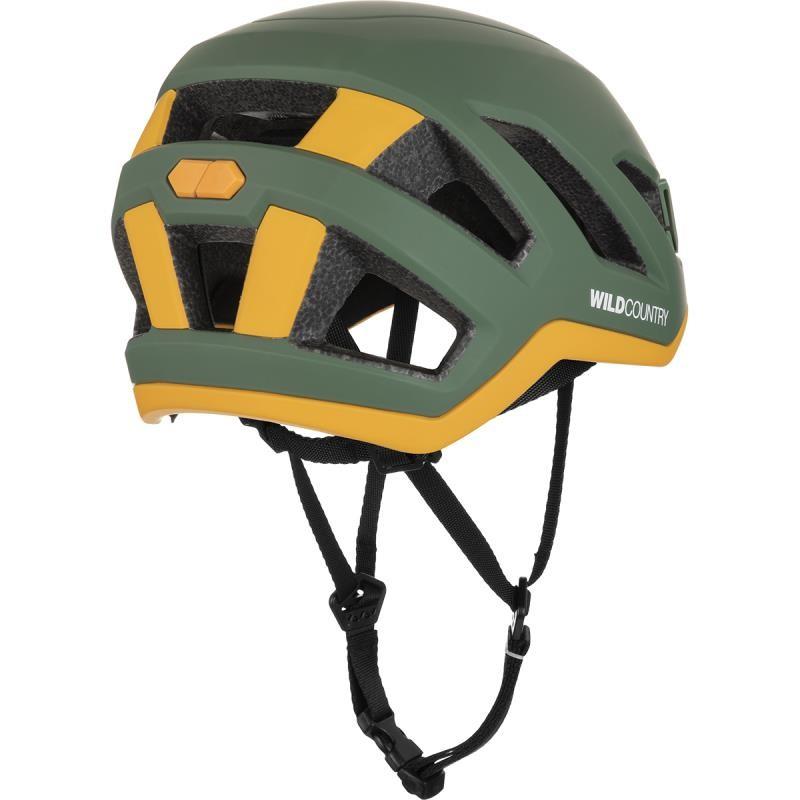 Syncro Helmet - green ivy 1