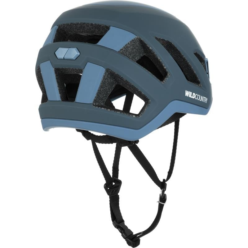Syncro Helmet - petrol 1