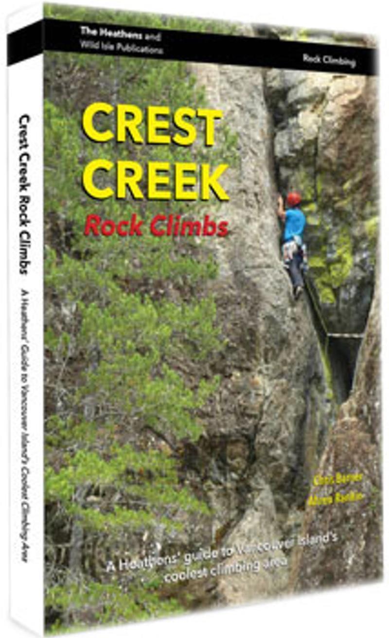 Crest Creek Rock Climbs - Not Applicable 1