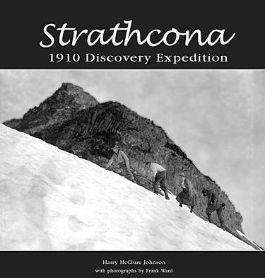Exploring Strathcona Park, 1910 Discovery Expedition - not applicable 1