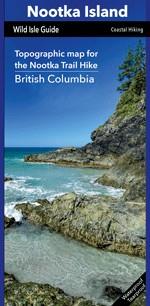 Nootka Island - Topographic Map  - not applicable 1