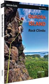 Quadra Island Rock Climbs - 5th Edition - not applicable 1