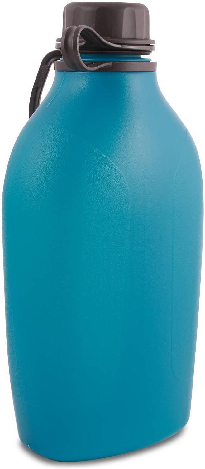 Explorer Bottle - Bio - azure 1
