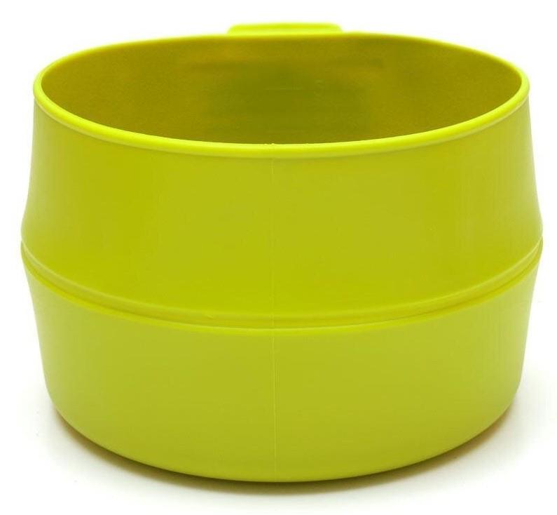 Fold-A-Cup Big - 600ml - lime 1