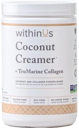 Coconut Creamer + TruMarine Collagen - not applicable 1