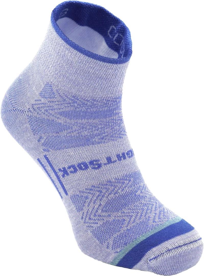 Coolmesh II Quarter Socks - serenity blue 1