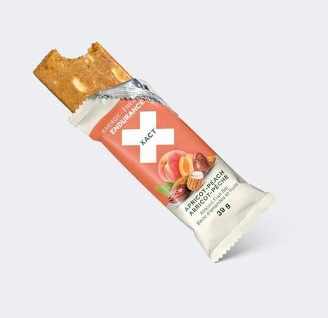 XACT Endurance Fruit Bar - Apricot - apricot 1