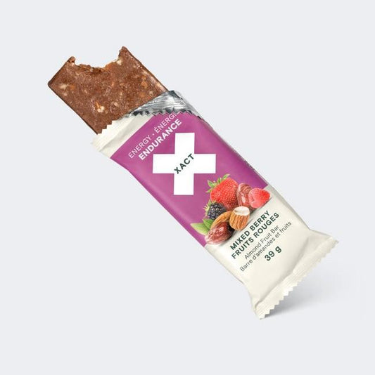 XACT Endurance Fruit Bar - Mixed Berry - mixed berry 1