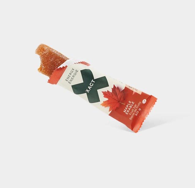 XACT Energy Fruit Bar - Maple - maple 1